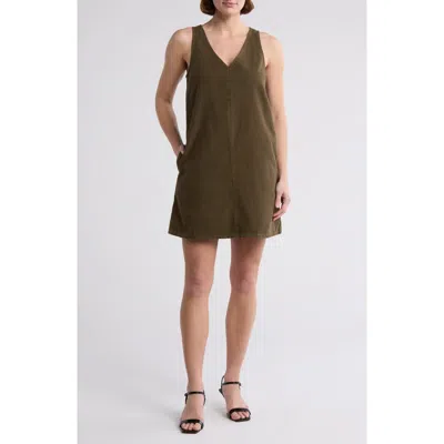 Rag & Bone Nala Dress In Black