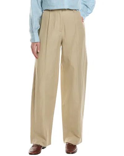RAG & BONE RAG & BONE NEWMAN LINEN-BLEND PANT