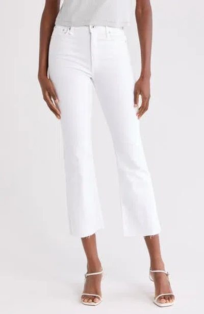 Rag & Bone Nina High Waist Ankle Flare Jeans