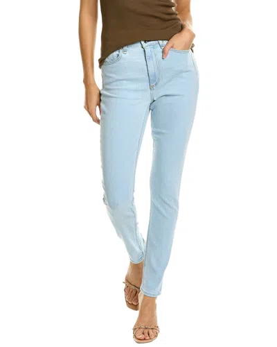 RAG & BONE RAG & BONE NINA PAEONIA HIGH-RISE SKINNY JEAN