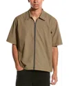 Rag & Bone Noah Shirt In Blue