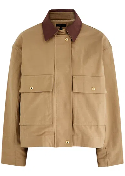 RAG & BONE RAG & BONE NONIE COTTON JACKET