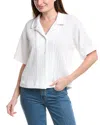 Rag & Bone Olivia Crochet Shirt