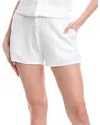 Rag & Bone Pierce Cable-knit Cashmere Shorts