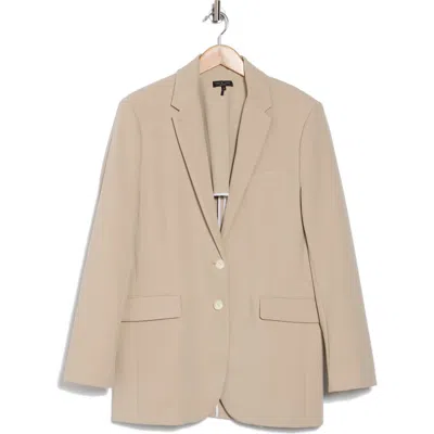 Rag & Bone Olly Blazer Jacket In Tan