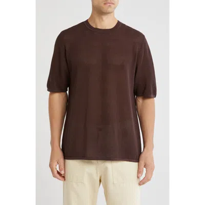 Rag & Bone Payton Cotton Crewneck Knit T-shirt