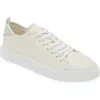 Rag & Bone Perry Sneaker In Off White Leather