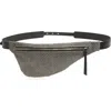 Rag & Bone Petra Embellished Denim Sling Bag In Greydnm