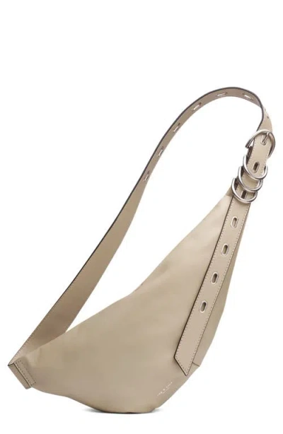 Rag & Bone Petra Sling Bag In Pebble