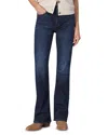 Rag & Bone Navy Harlow Jeans In Branson