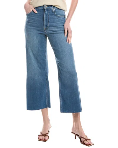 Rag & Bone Peyton Mid-rise Ankle Benson Bootcut Jean