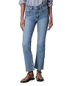 Rag & Bone Rag And Bone Peyton Mid Rise Ankle Bootcut Jeans In Benson In Benson