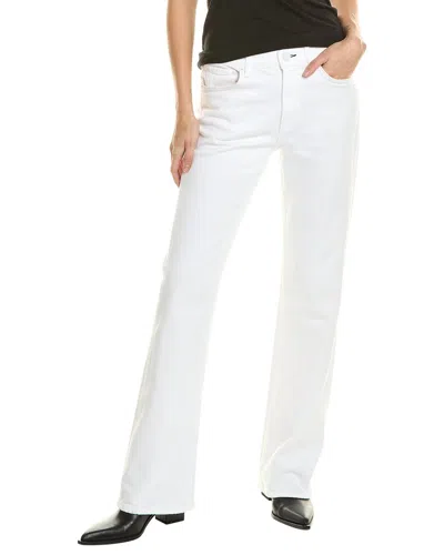 RAG & BONE RAG & BONE PEYTON OPTIC WHITE BOOTCUT JEAN