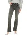 Rag & Bone Peyton Samantha Bootcut Jean In Black