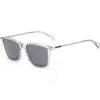Rag & Bone Rag And Bone Polarized Grey Square Men's Sunglasses Rnb5028/g/s 063m/m9 55