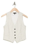 Rag & Bone Priya Ponte Vest