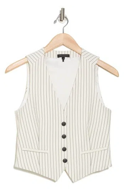Rag & Bone Priya Ponte Vest