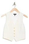 Rag & Bone Priya Ponte Vest