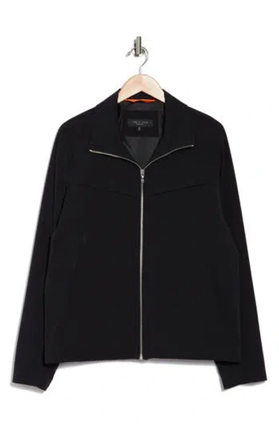 Rag & Bone Pursuit Grant Jacket In Black