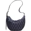 Rag & Bone Quilted Spire Mini Hobo Bag