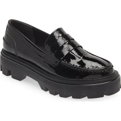 RAG & BONE RAG & BONE QUINN PLATFORM PENNY LOAFER