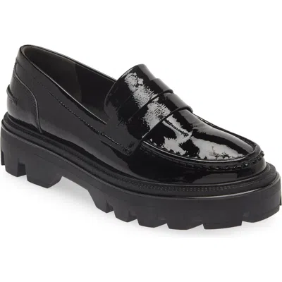 RAG & BONE RAG & BONE QUINN PLATFORM PENNY LOAFER