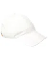 Rag & Bone Rain Baseball Cap In White