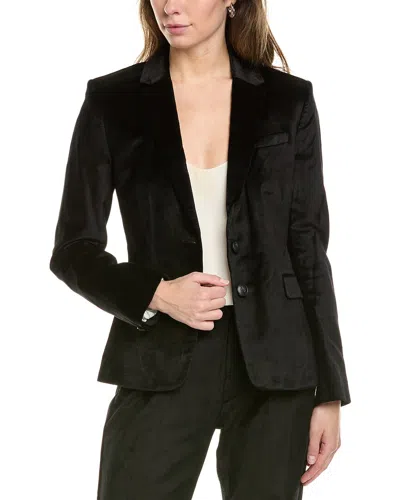 RAG & BONE RAG & BONE RAZOR VELVET BLAZER