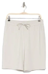 Rag & Bone Men's Reade Drawstring Shorts In Grey