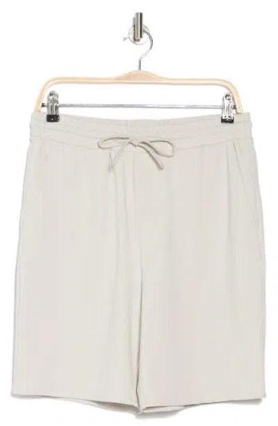 Rag & Bone Men's Reade Drawstring Shorts In Dark Grey