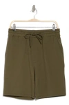 Rag & Bone Reade Shorts In Green