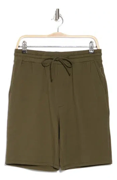 Rag & Bone Reade Shorts In Green