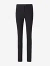 Rag & Bone Rebecca Skinny Jeans In Black