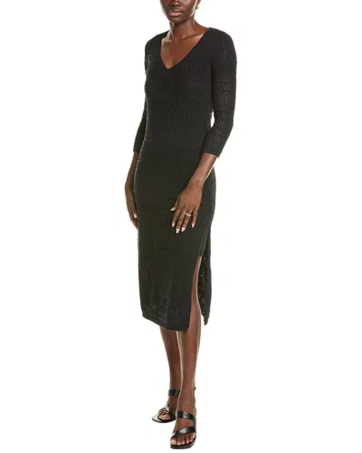 Rag & Bone Renee Maxi Dress In Black