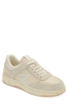 Rag & Bone Beige Retro Tennis Sneakers In Greige