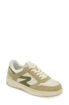 Rag & Bone Retro Tennis Leather Sneaker In Turtledvav