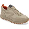 Rag & Bone Retro Runner Bomber Sneaker In Icegrey