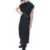 Rag & Bone Robin Pleated Maxi Shirtdress