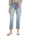 Rag & Bone Dre Low-rise Indigo Baggy Boyfriend Jean