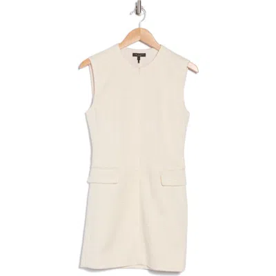 Rag & Bone Roslyn Shift Dress In Ivory