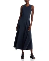 Rag & Bone Sadie Maxi Dress In Black