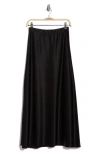 Rag & Bone Samantha Maxi Skirt In Black