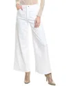 Rag & Bone Serena Bright White Full-length Jean In White