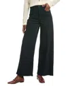 Rag & Bone Cassidy Black Tailored Cargo Jean In Black