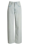 Rag & Bone Shea High-rise Straight-leg Jeans In Cyrus