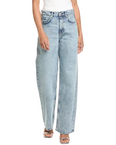 RAG & BONE RAG & BONE SHEA QUINCY HIGH-RISE RELAXED JEAN