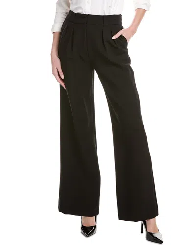 Rag & Bone Shelly Wool-blend Pant In Black