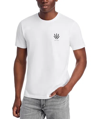Rag & Bone Short Sleeve Dagger Tee