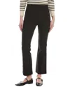 Rag & Bone Simone Ankle Bootcut Pant In Black