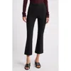 Rag & Bone Simone Ankle Bootcut Pants In Black